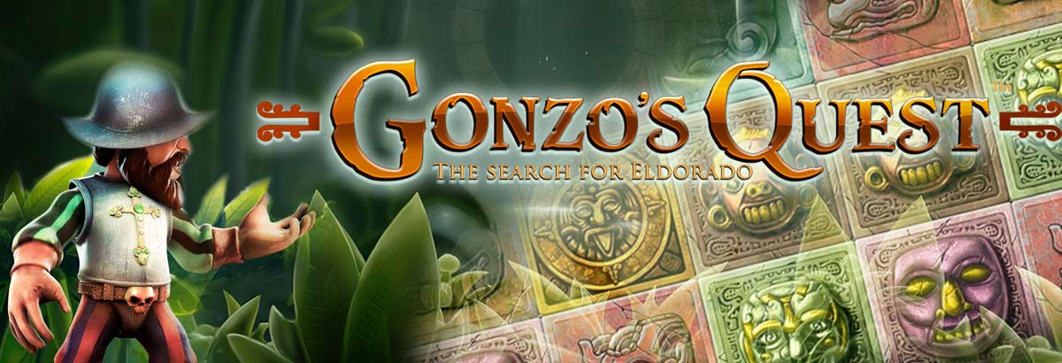 Gonzo Quest game