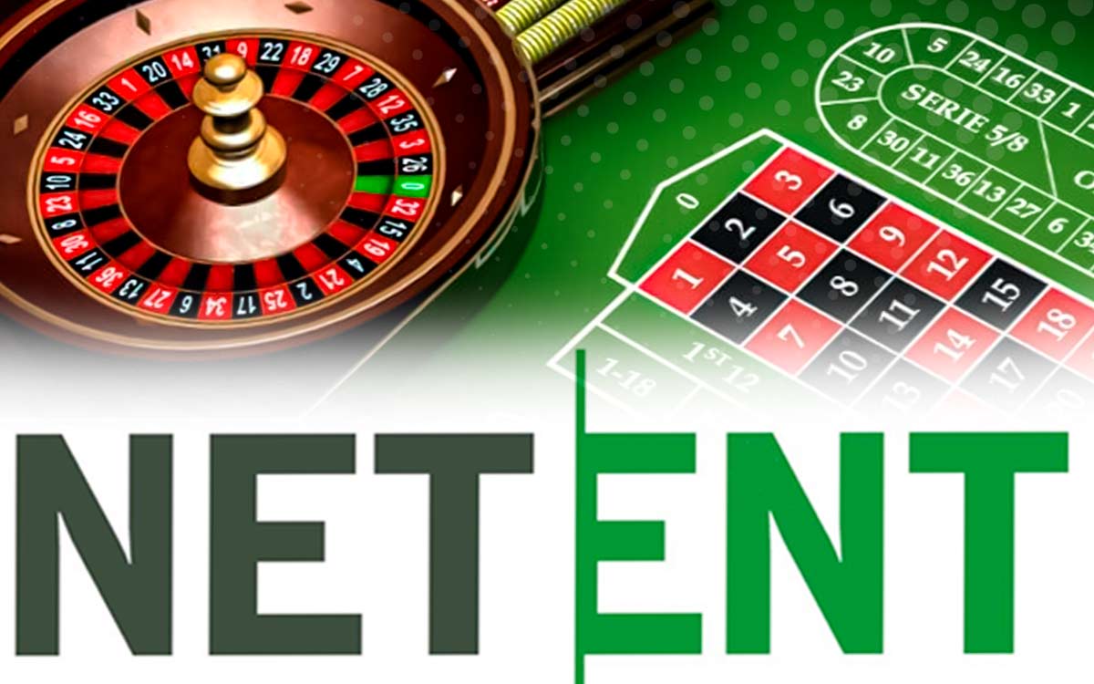 Roulette by NetEnt