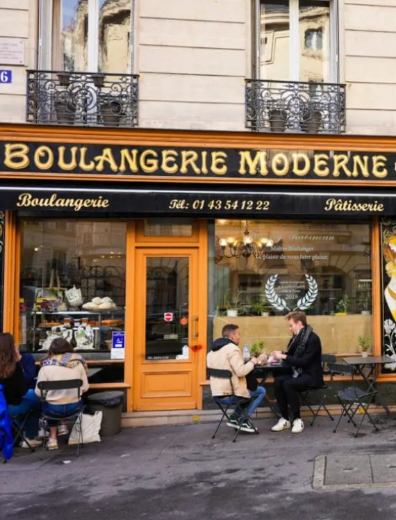 La Boulangerie Moderne