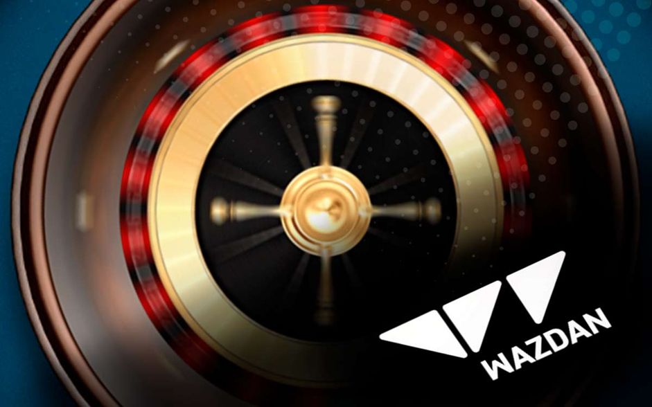 roulette table screen